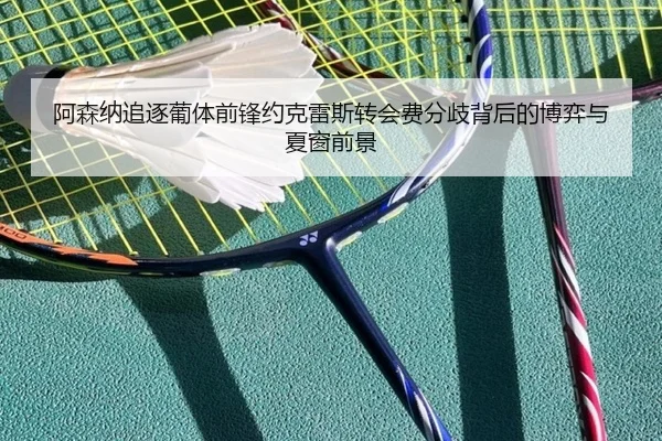 阿森纳追逐葡体前锋约克雷斯转会费分歧背后的博弈与夏窗前景